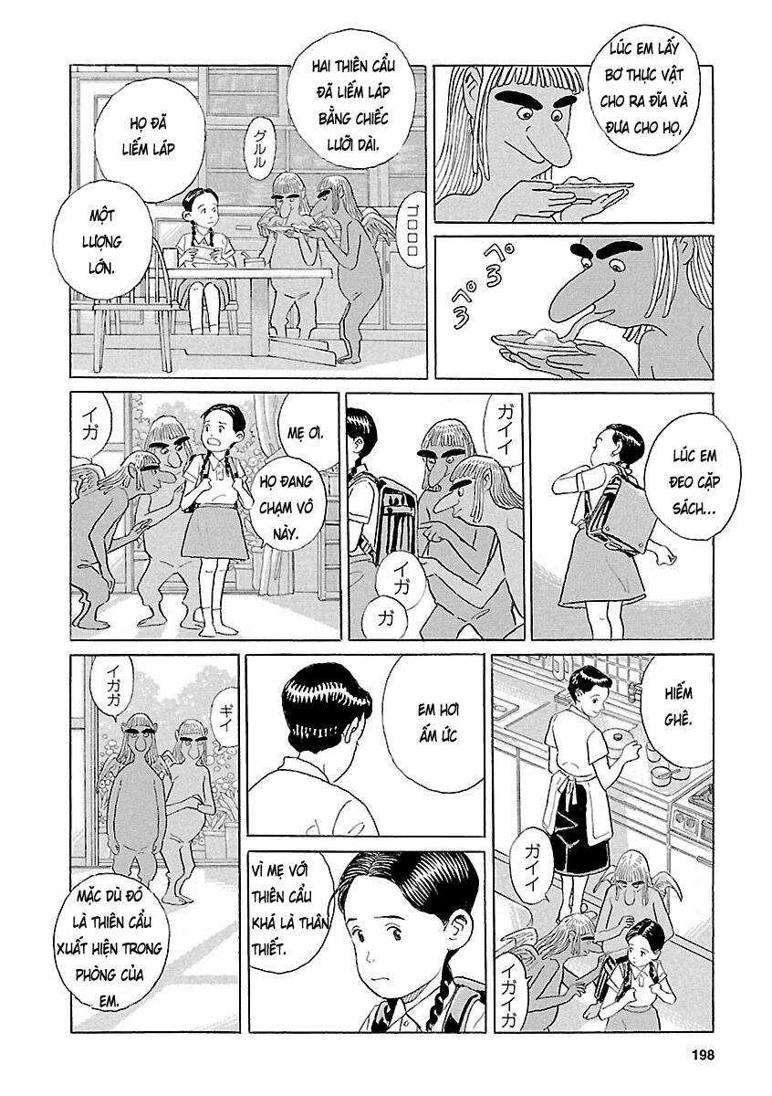 Sensei No Kaban - Chapter 18 - Trang 12