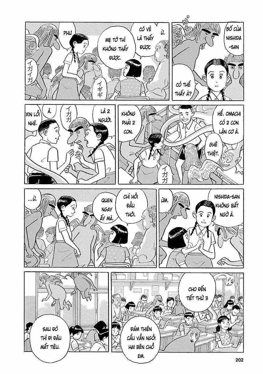 Sensei No Kaban - Chapter 18 - Trang 16