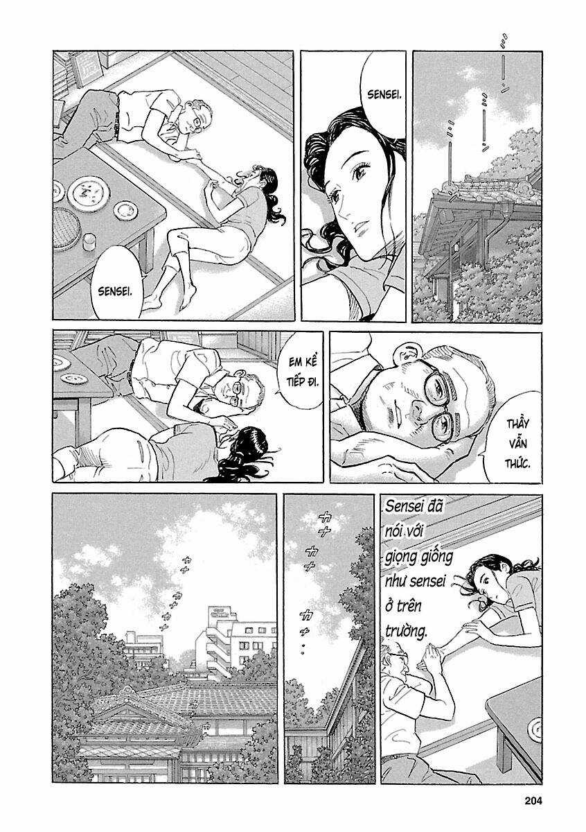 Sensei No Kaban - Chapter 18 - Trang 18