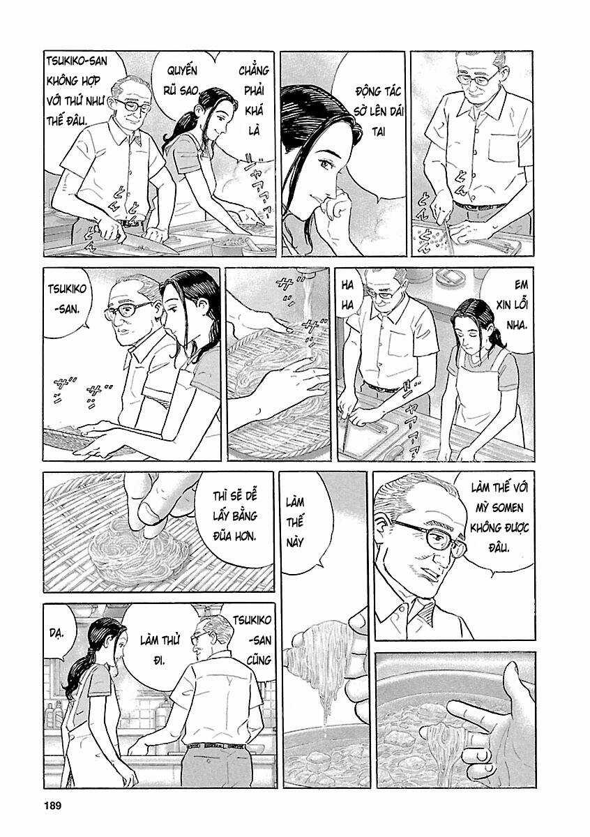 Sensei No Kaban - Chapter 18 - Trang 3