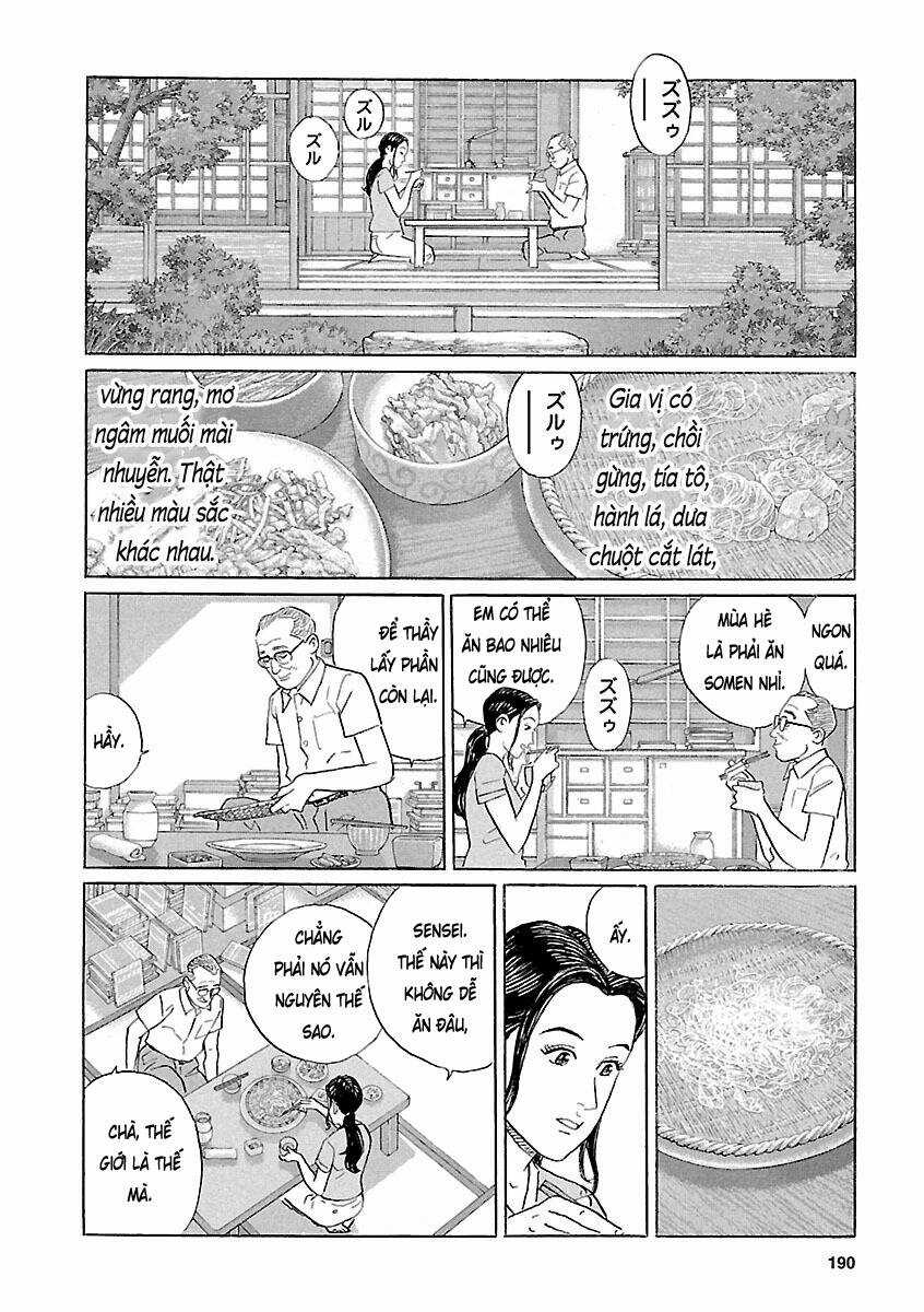 Sensei No Kaban - Chapter 18 - Trang 4