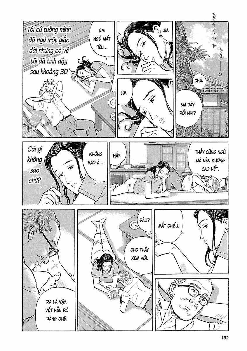 Sensei No Kaban - Chapter 18 - Trang 6