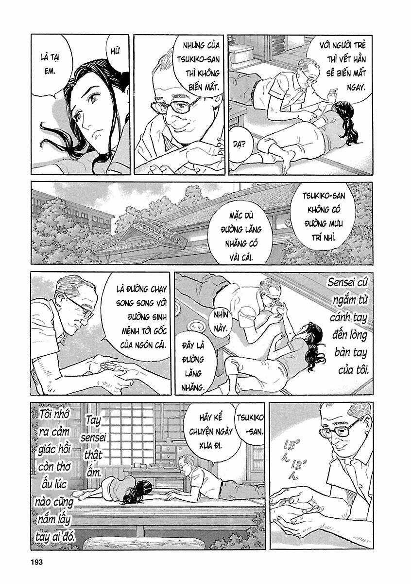 Sensei No Kaban - Chapter 18 - Trang 7