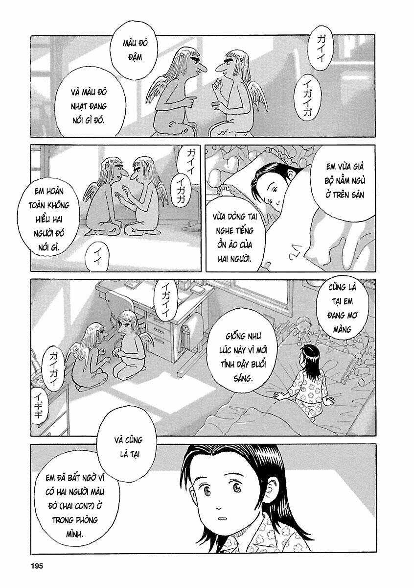 Sensei No Kaban - Chapter 18 - Trang 9