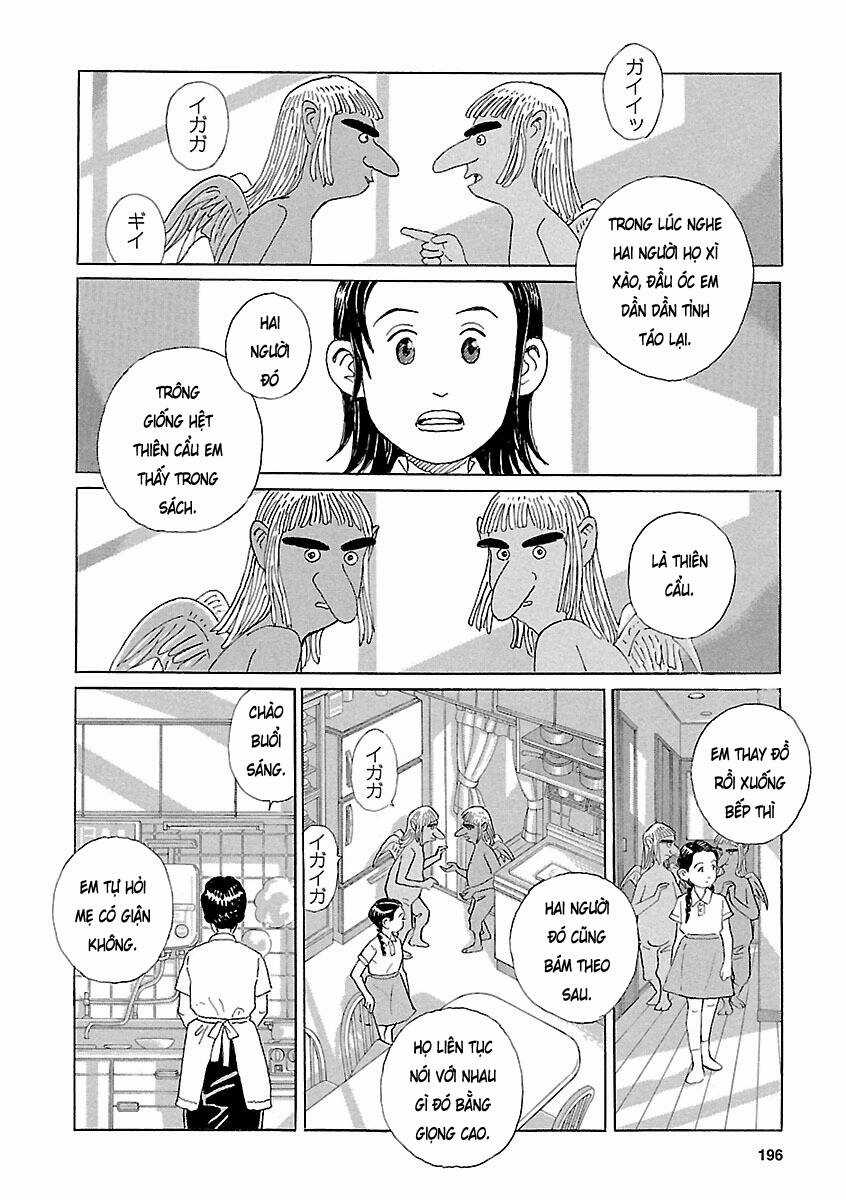 Sensei No Kaban - Chapter 18 - Trang 10