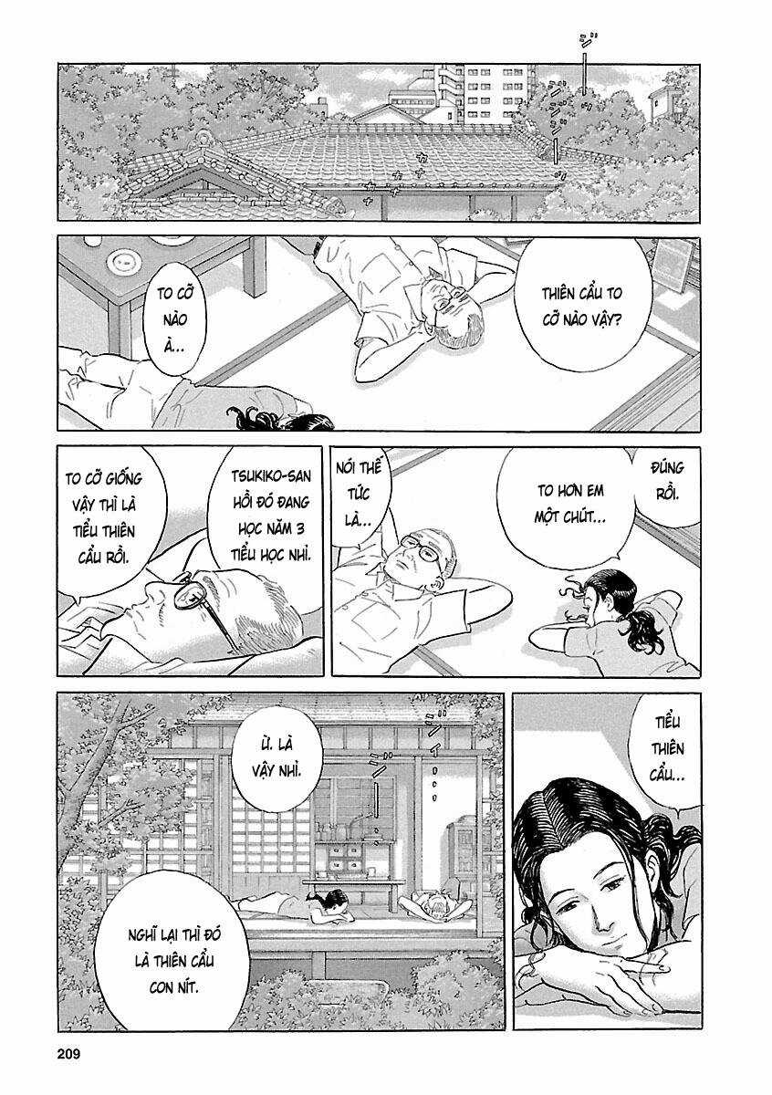 Sensei No Kaban - Chapter 19 - Trang 1