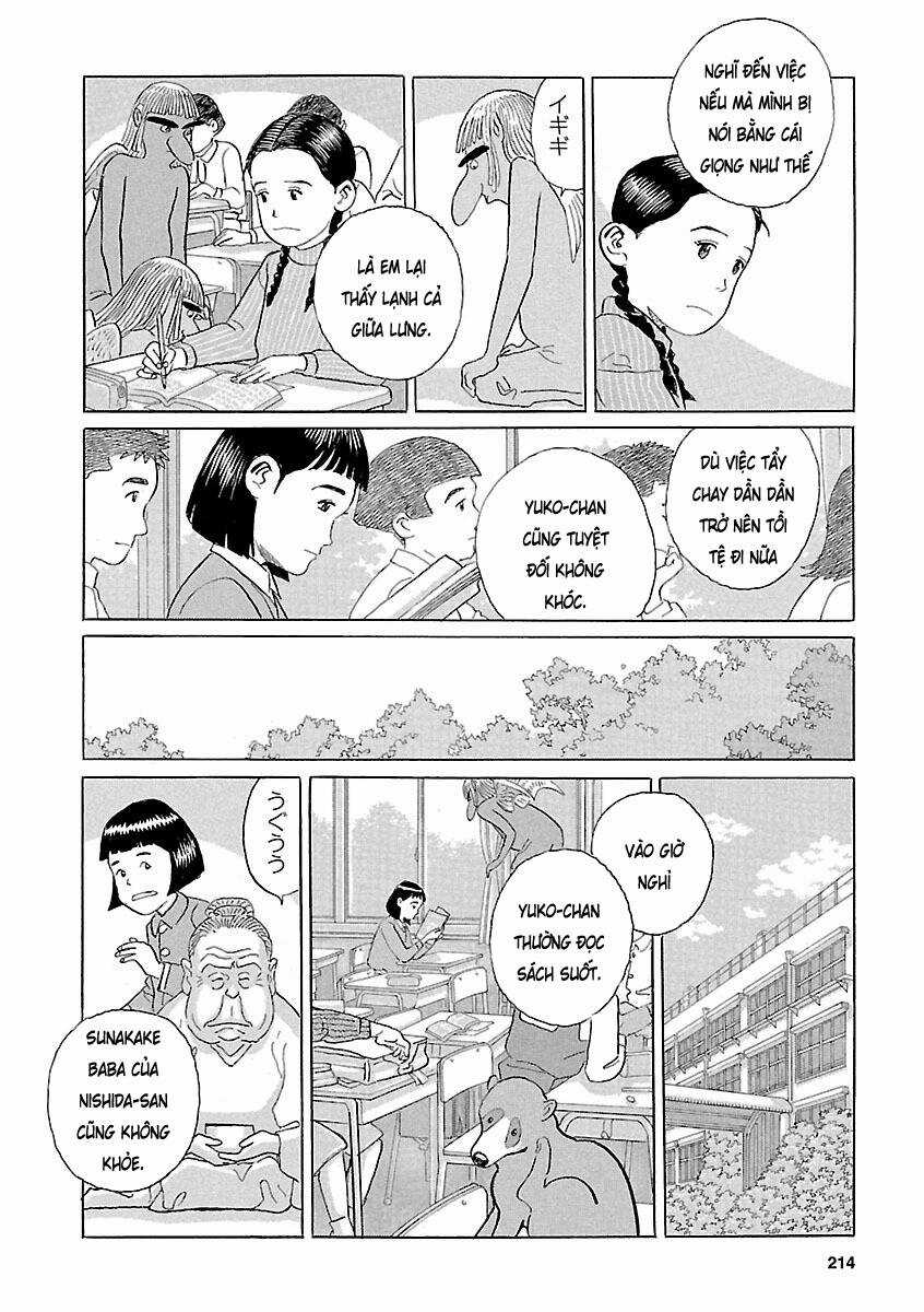 Sensei No Kaban - Chapter 19 - Trang 6