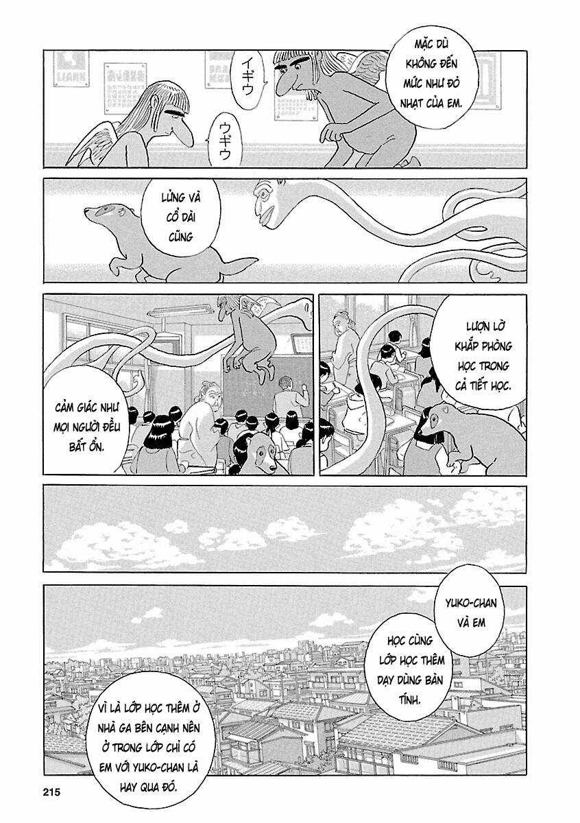 Sensei No Kaban - Chapter 19 - Trang 7