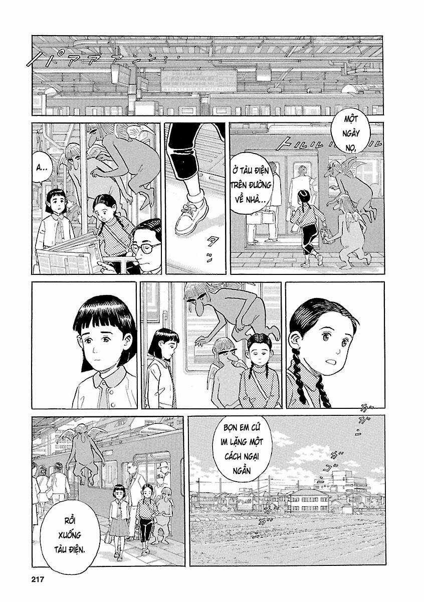 Sensei No Kaban - Chapter 19 - Trang 9