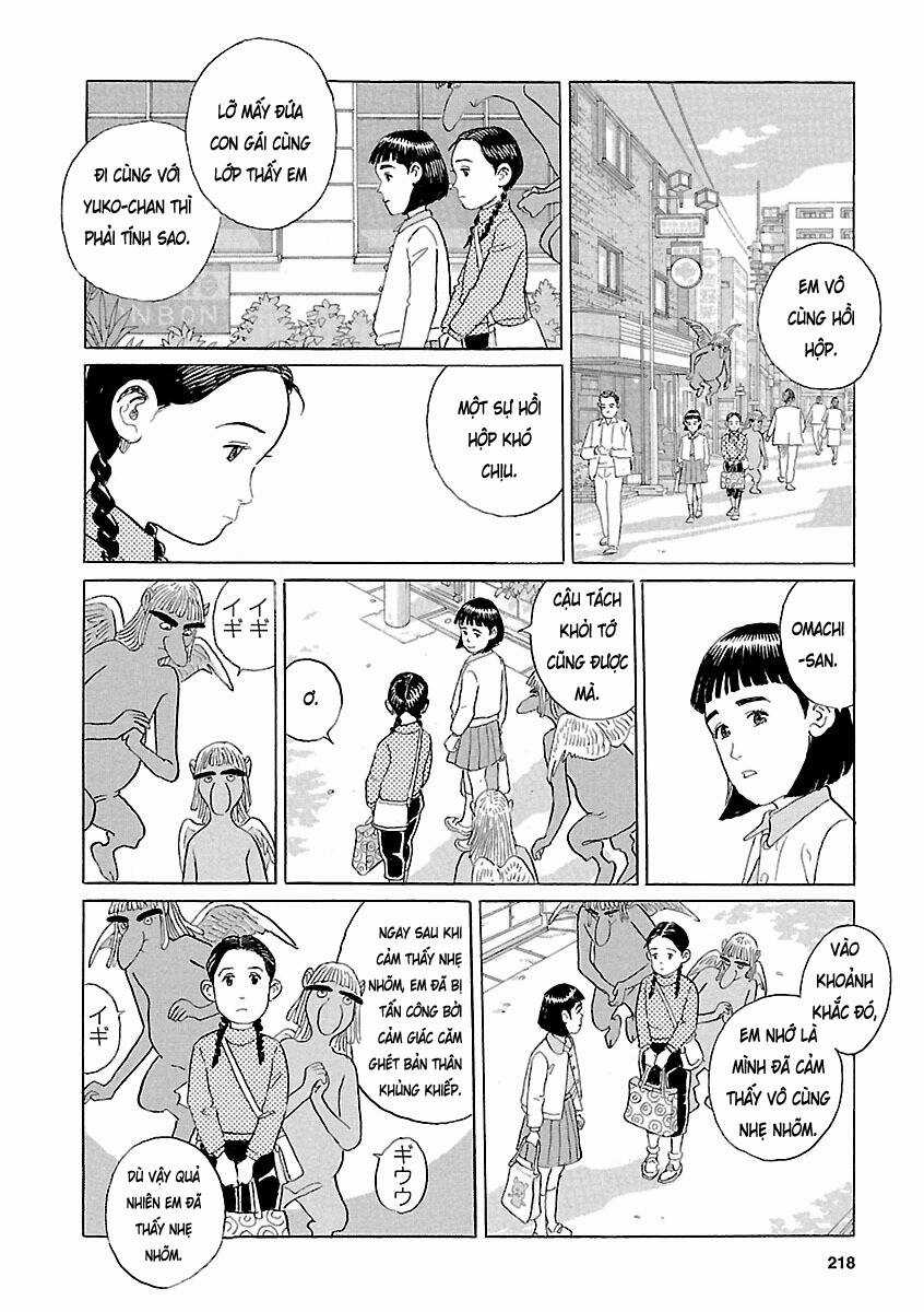 Sensei No Kaban - Chapter 19 - Trang 10