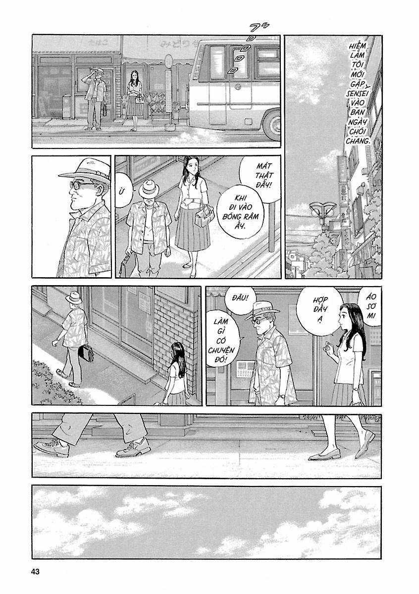 Sensei No Kaban - Chapter 2 - Trang 11