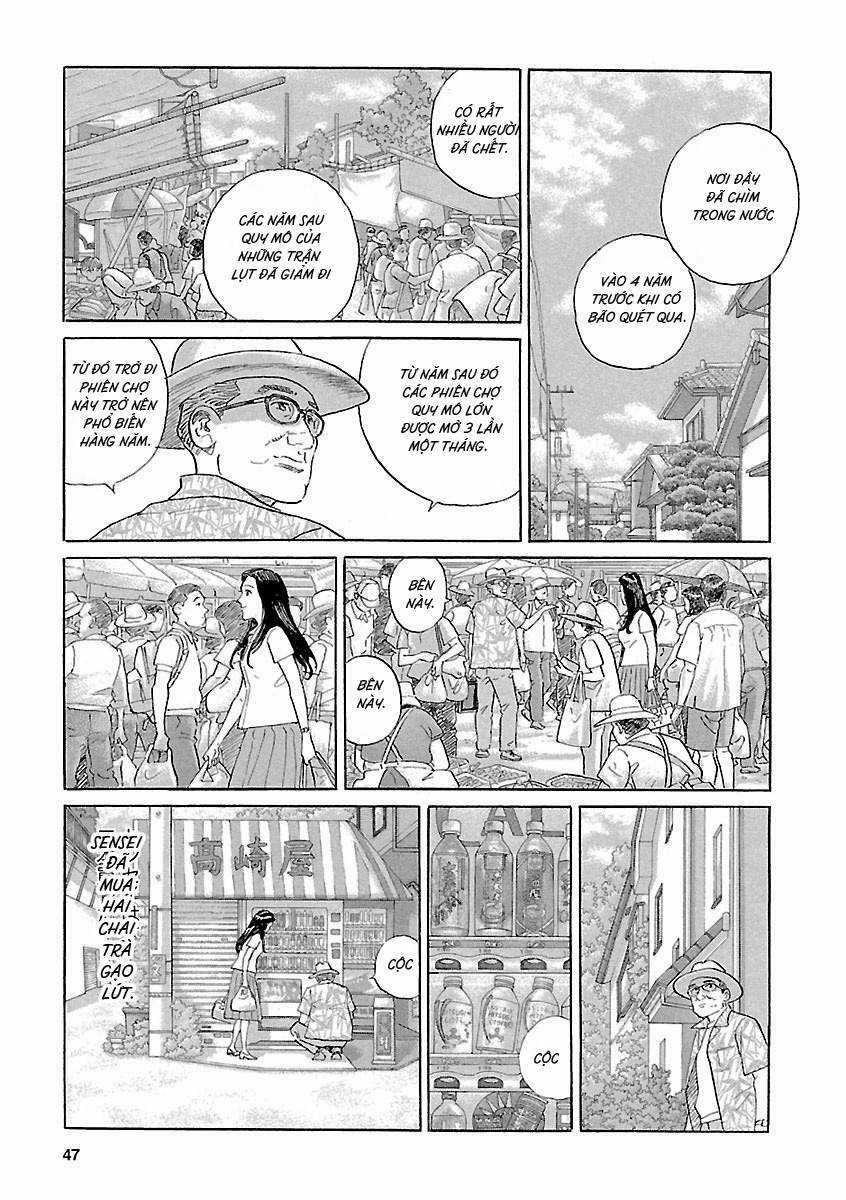 Sensei No Kaban - Chapter 2 - Trang 15