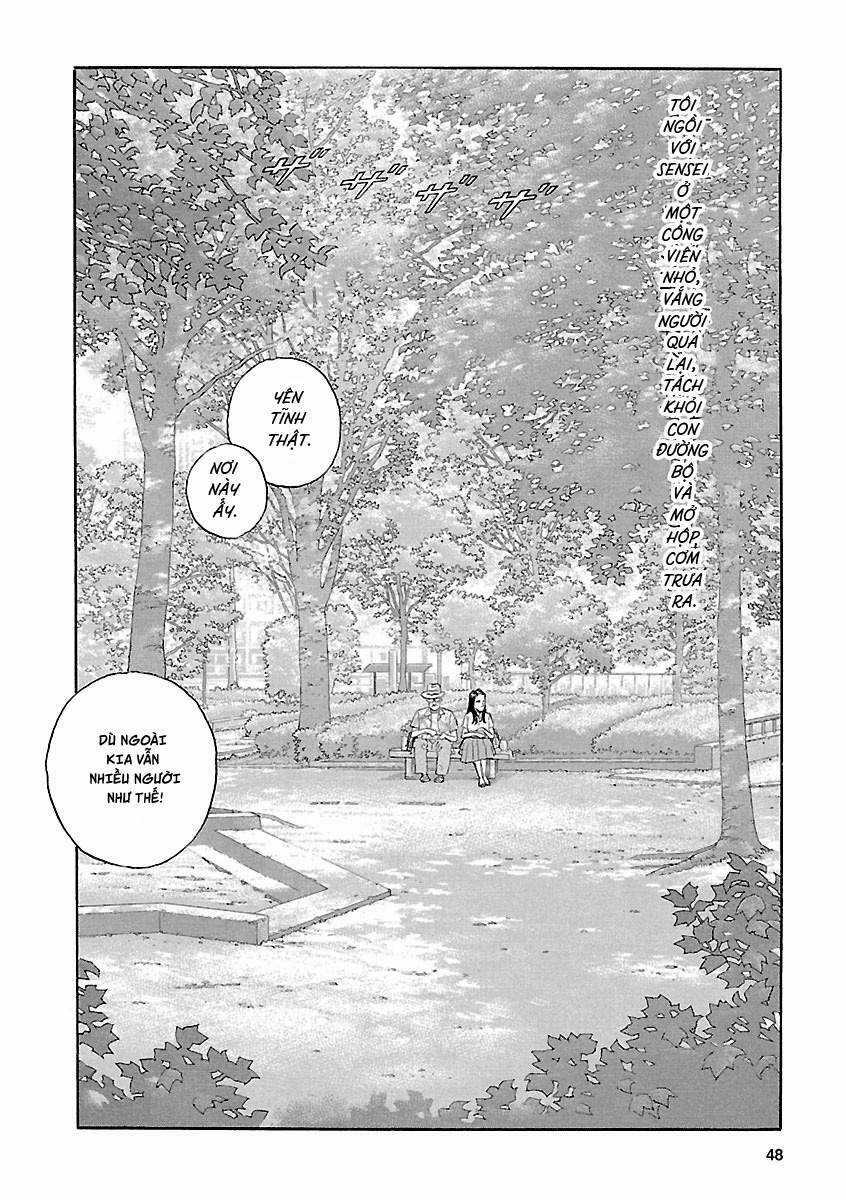 Sensei No Kaban - Chapter 2 - Trang 16