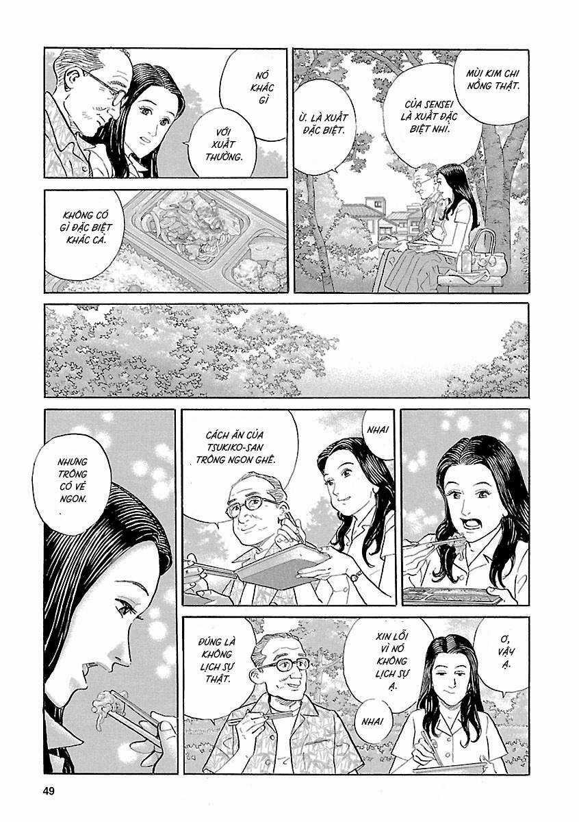 Sensei No Kaban - Chapter 2 - Trang 17