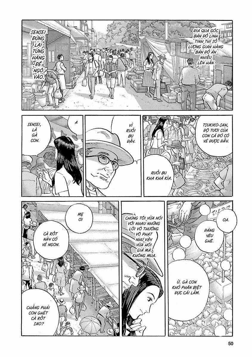 Sensei No Kaban - Chapter 2 - Trang 18
