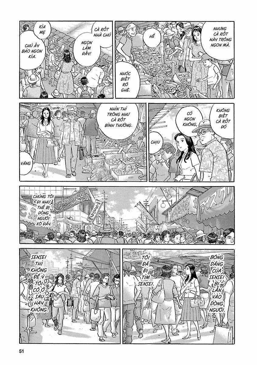 Sensei No Kaban - Chapter 2 - Trang 19