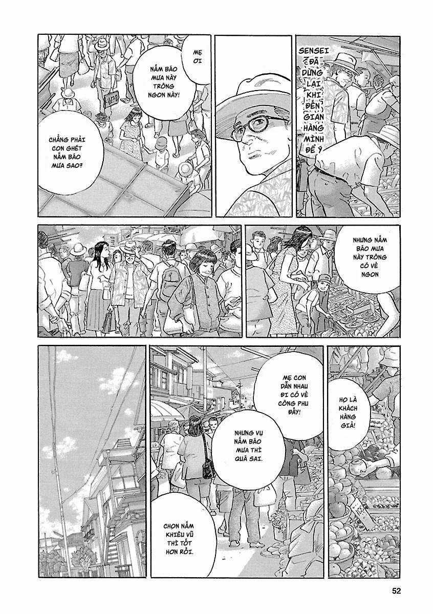 Sensei No Kaban - Chapter 2 - Trang 20