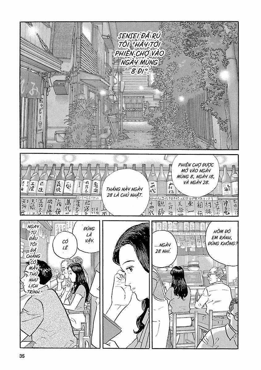 Sensei No Kaban - Chapter 2 - Trang 3