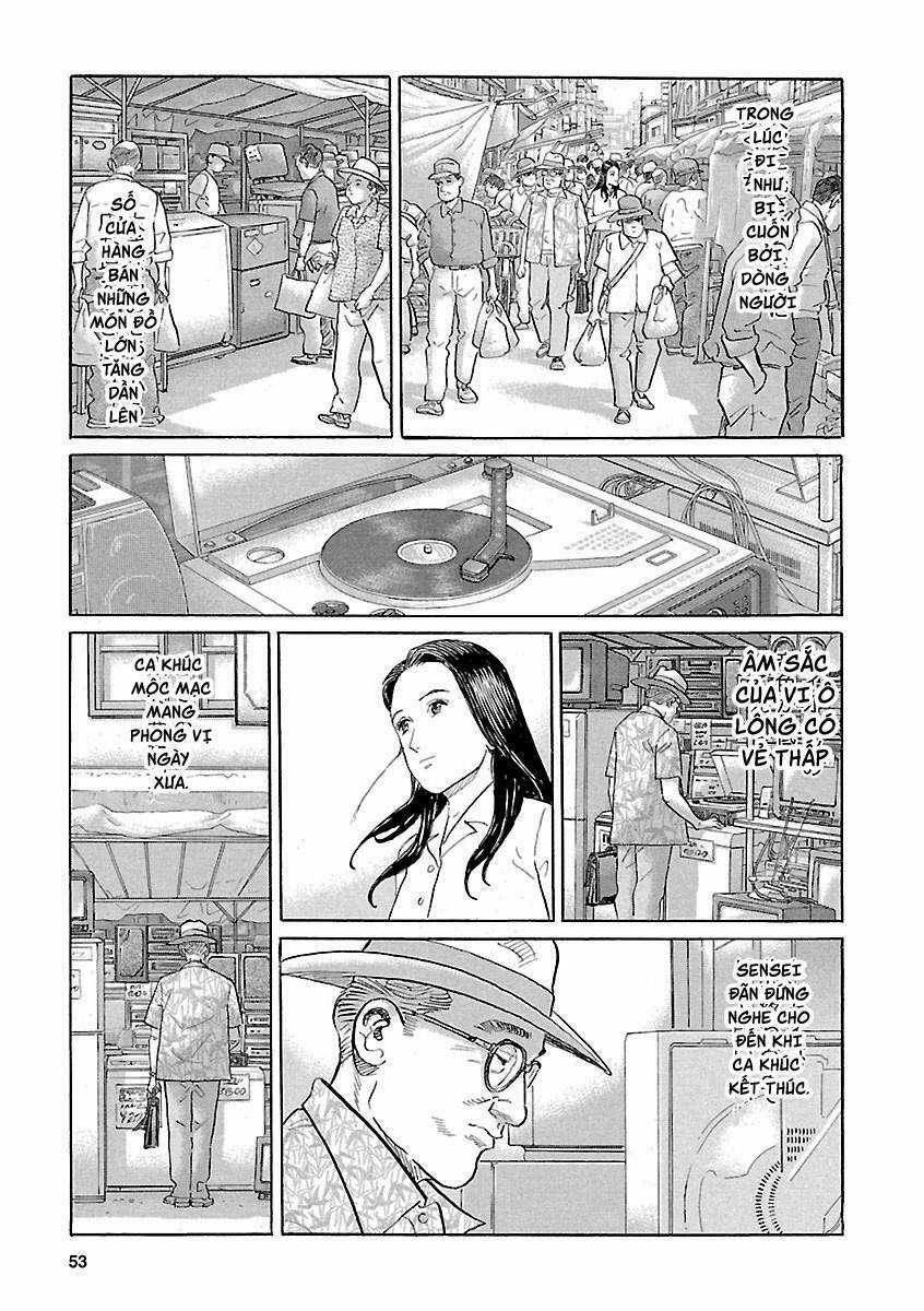 Sensei No Kaban - Chapter 2 - Trang 21