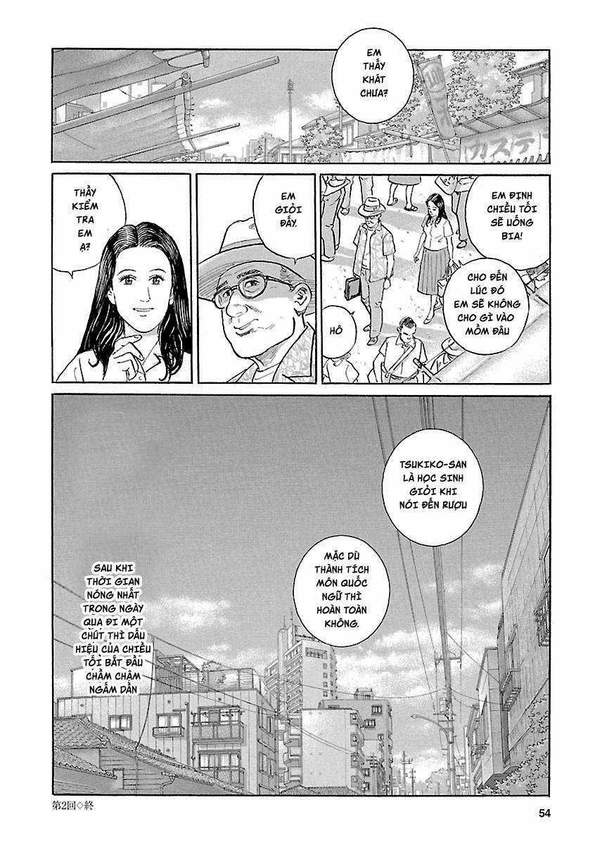 Sensei No Kaban - Chapter 2 - Trang 22