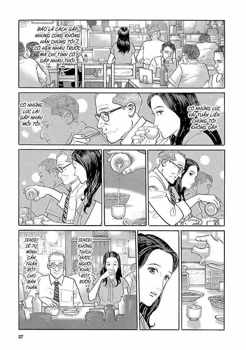 Sensei No Kaban - Chapter 2 - Trang 5