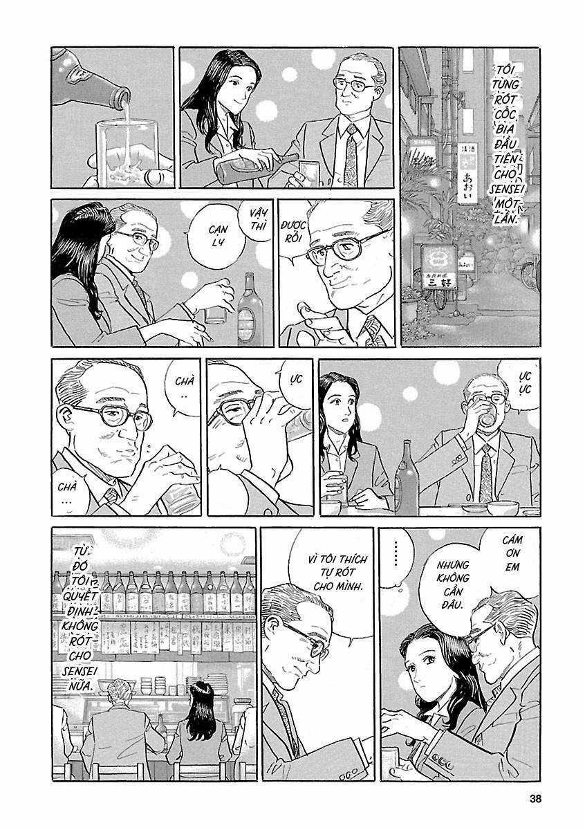 Sensei No Kaban - Chapter 2 - Trang 6