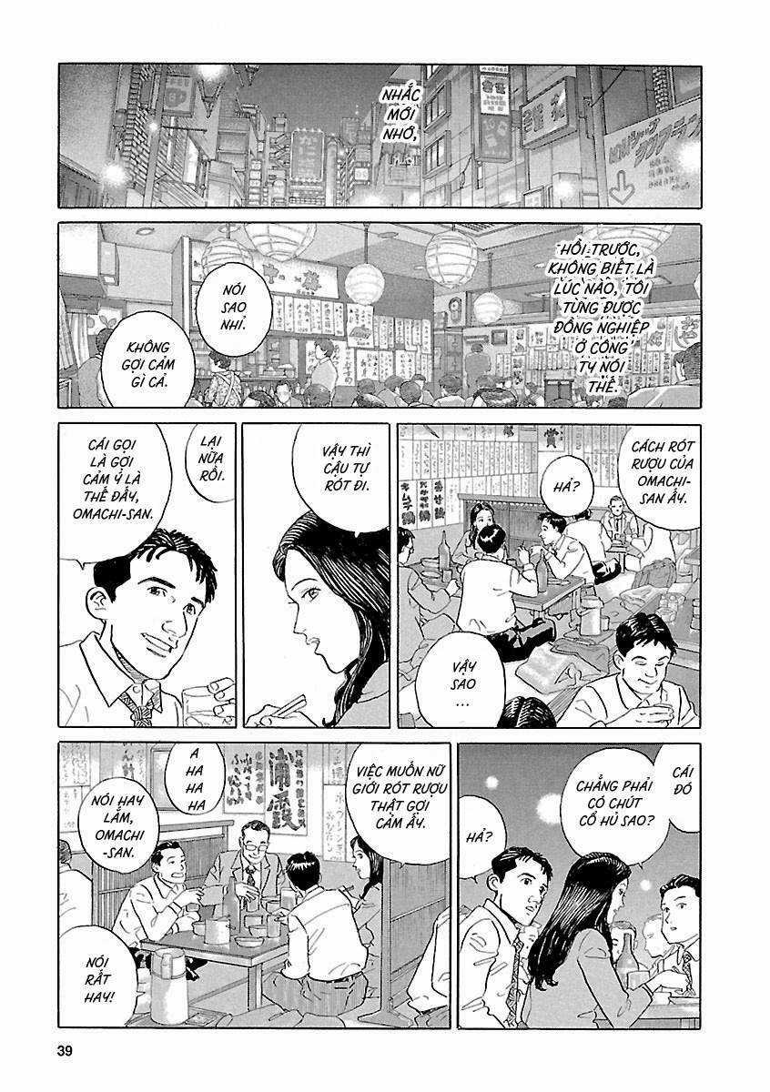 Sensei No Kaban - Chapter 2 - Trang 7
