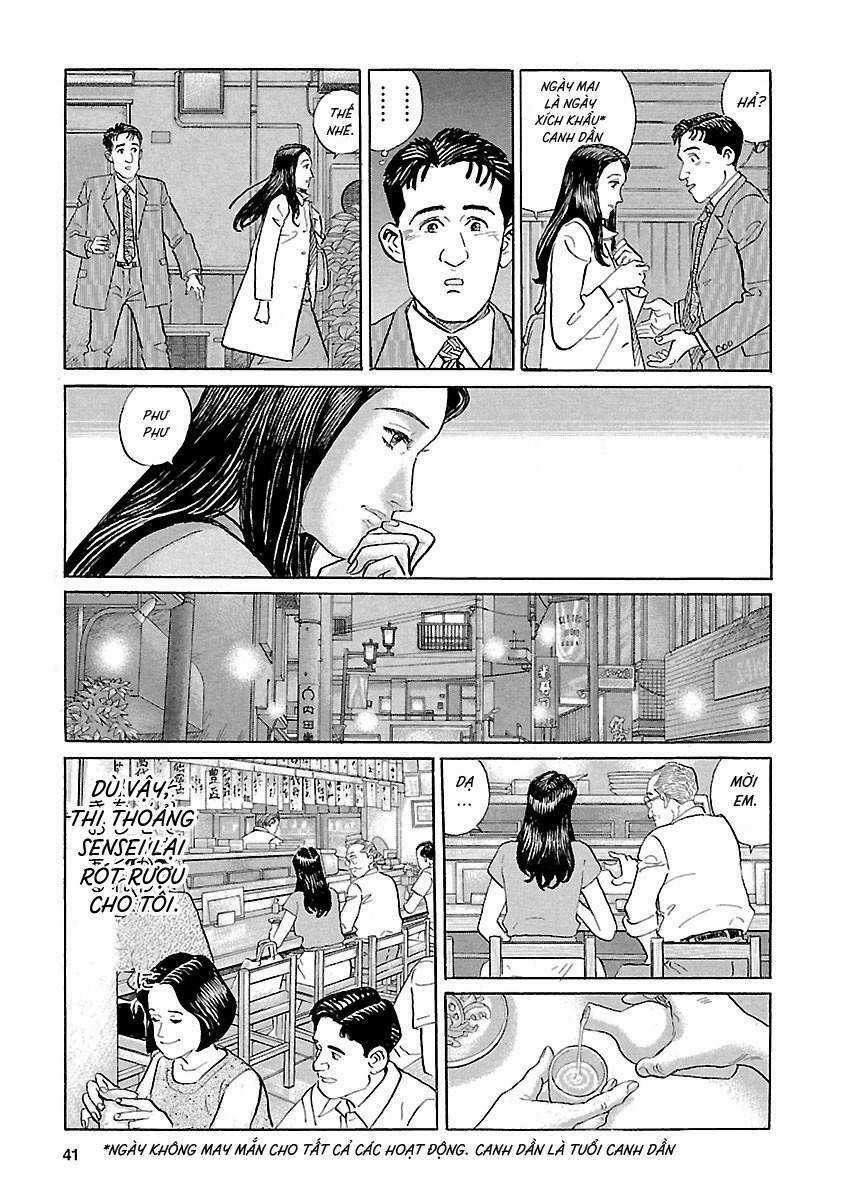 Sensei No Kaban - Chapter 2 - Trang 9