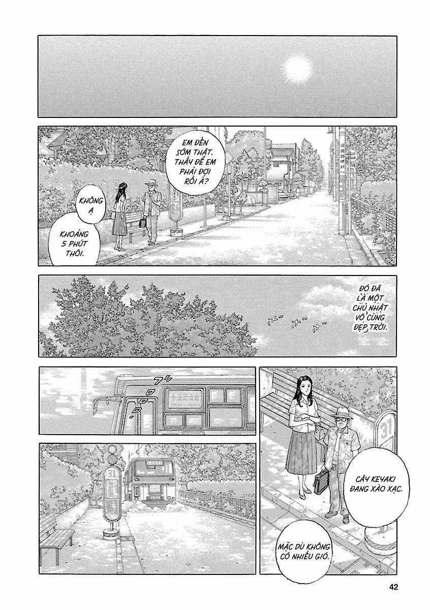Sensei No Kaban - Chapter 2 - Trang 10