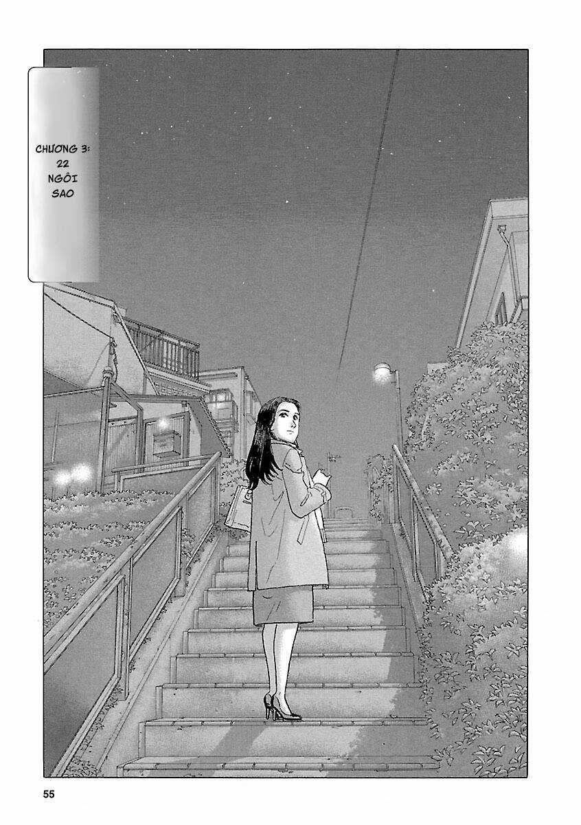 Sensei No Kaban - Chapter 3 - Trang 1