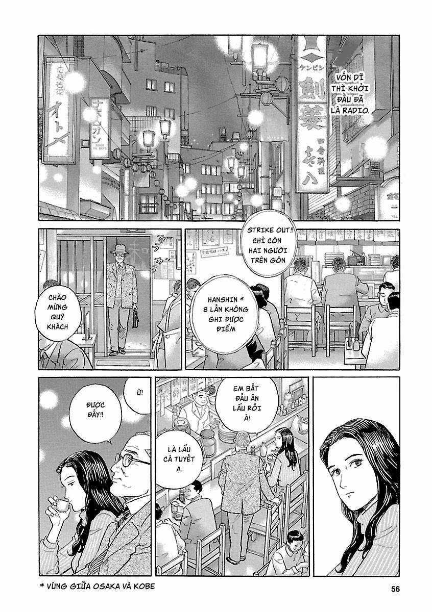 Sensei No Kaban - Chapter 3 - Trang 2