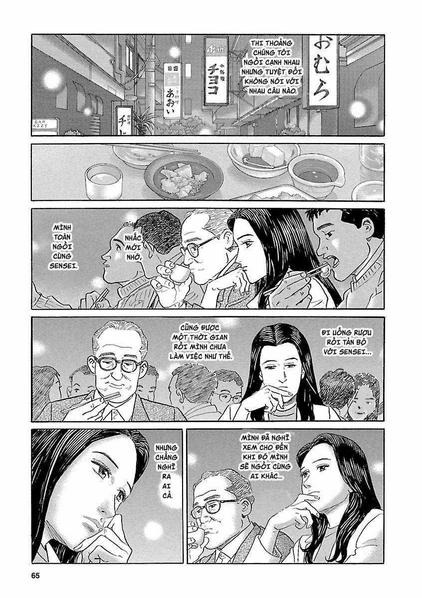 Sensei No Kaban - Chapter 3 - Trang 11