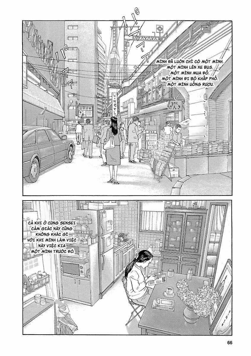 Sensei No Kaban - Chapter 3 - Trang 12