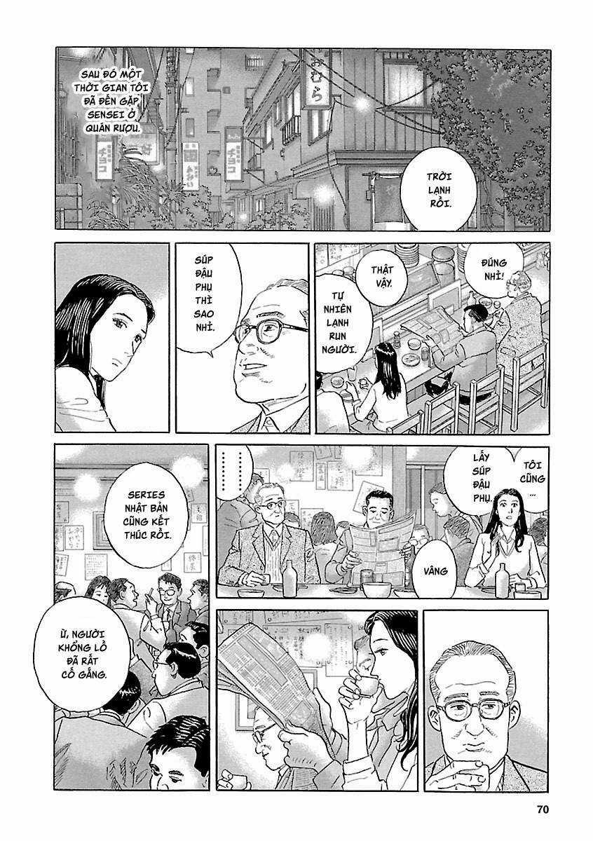 Sensei No Kaban - Chapter 3 - Trang 16