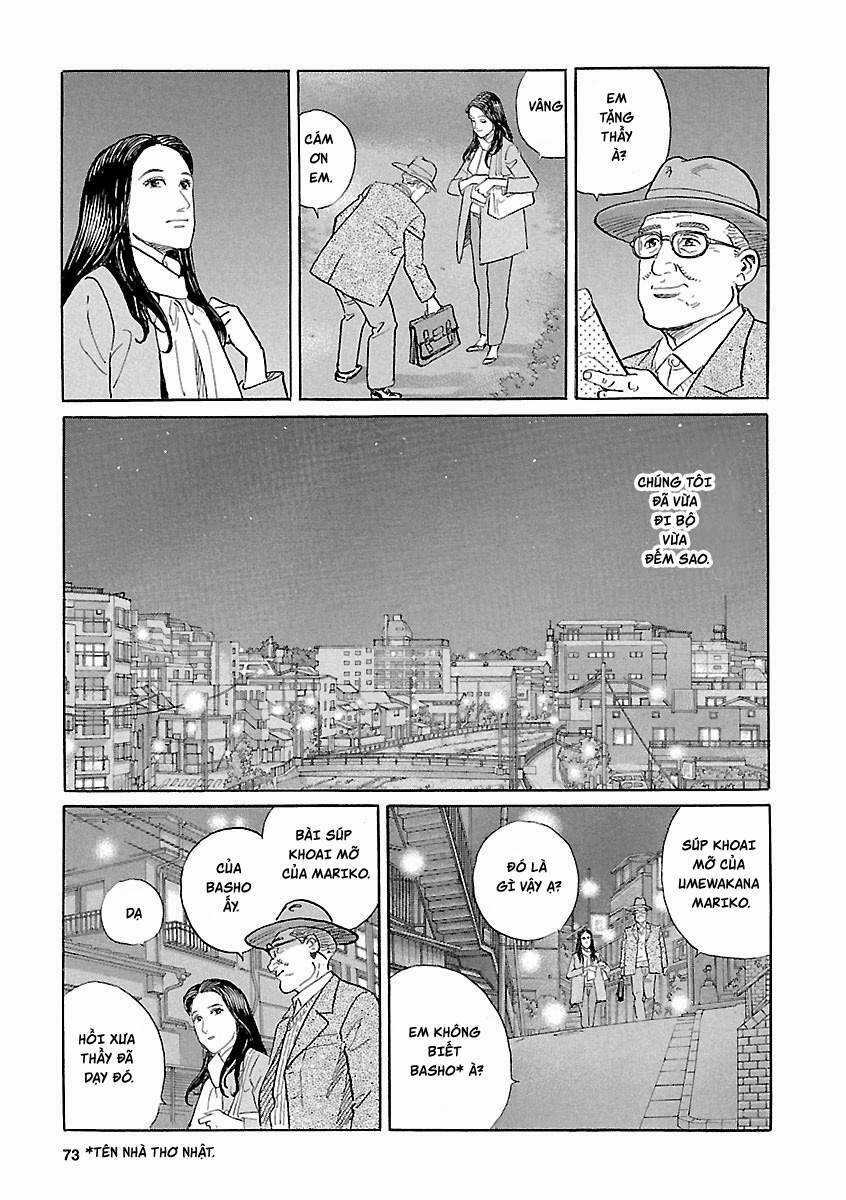 Sensei No Kaban - Chapter 3 - Trang 19