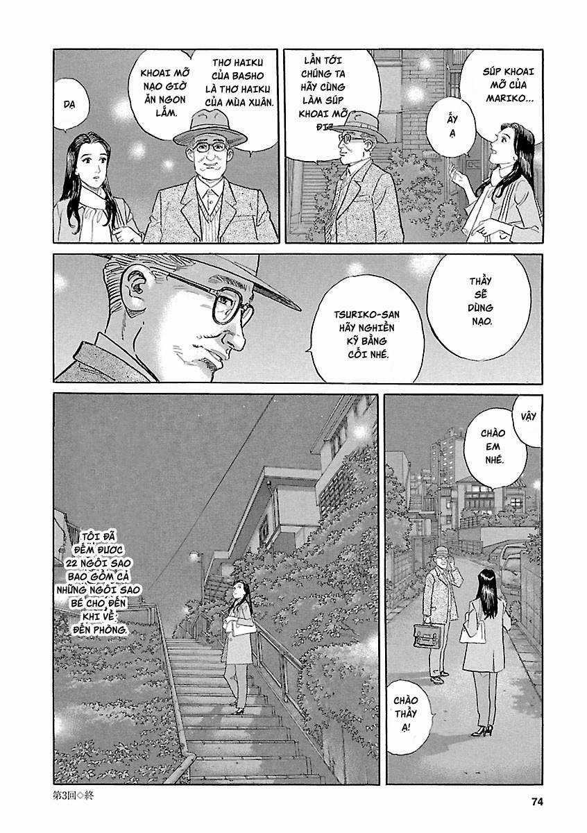 Sensei No Kaban - Chapter 3 - Trang 20