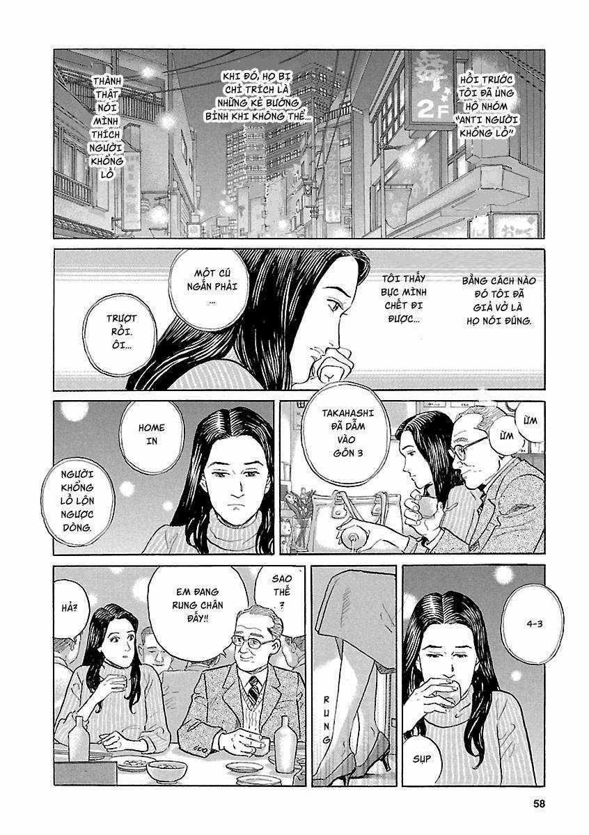 Sensei No Kaban - Chapter 3 - Trang 4