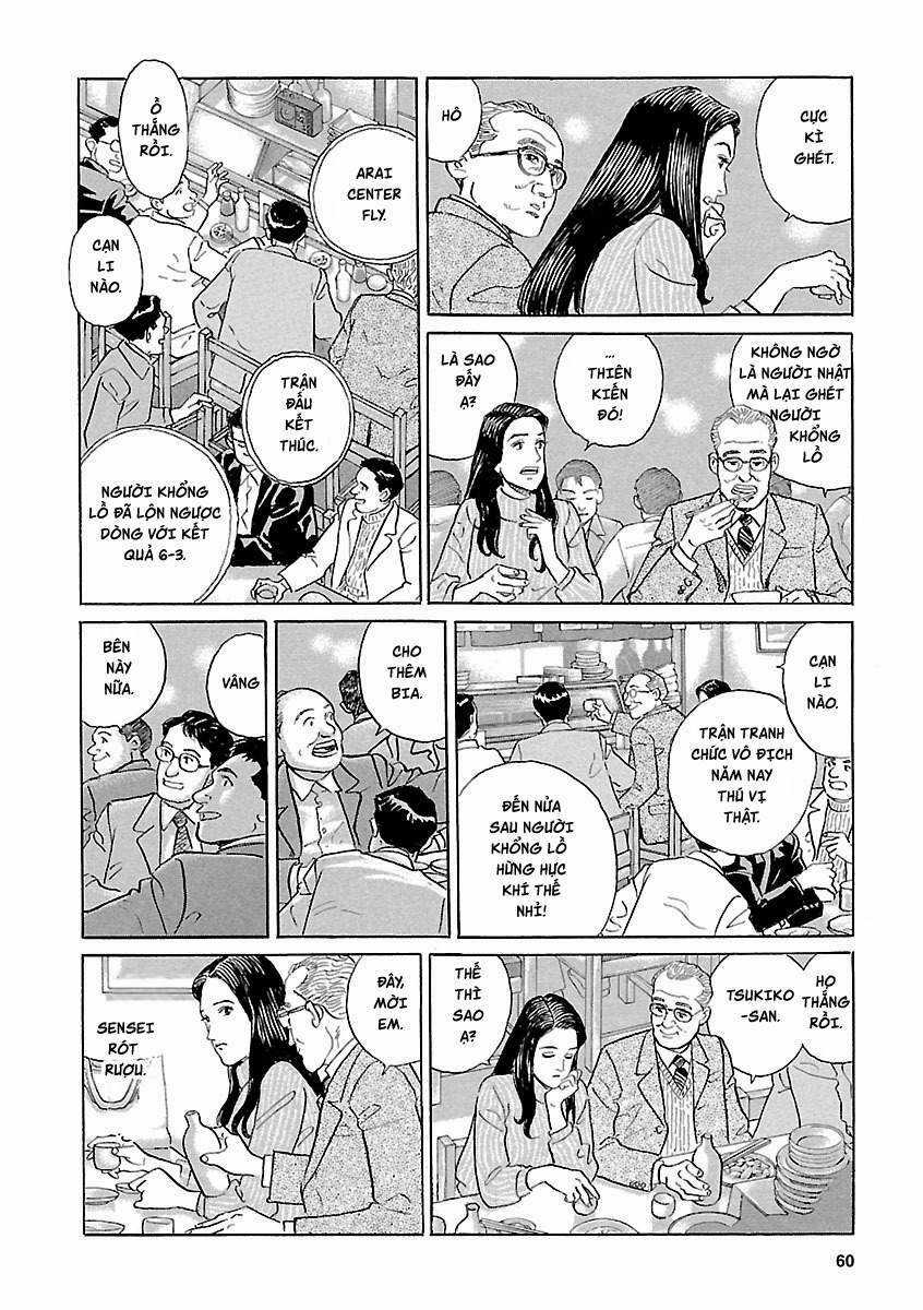 Sensei No Kaban - Chapter 3 - Trang 6