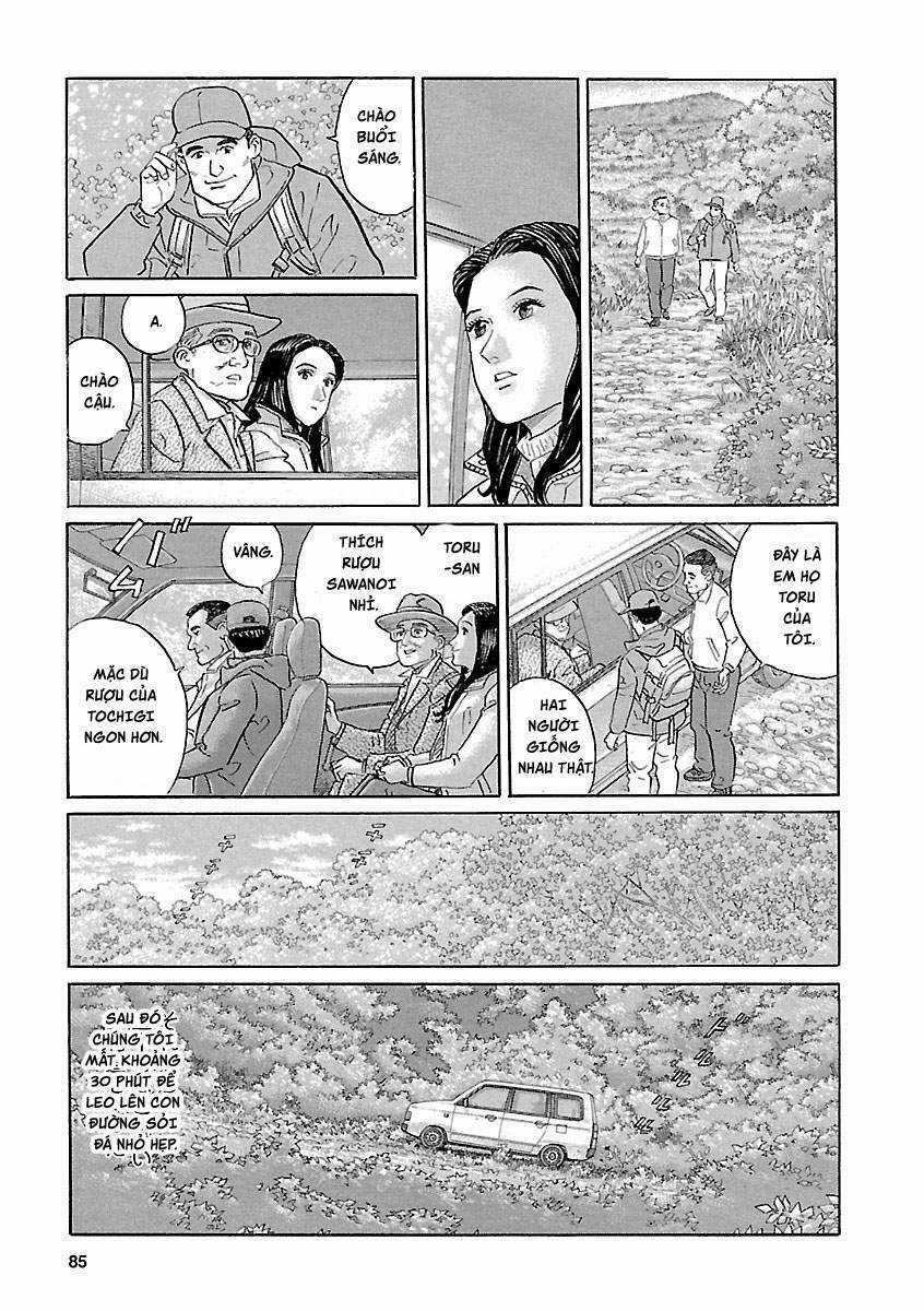 Sensei No Kaban - Chapter 4 - Trang 11