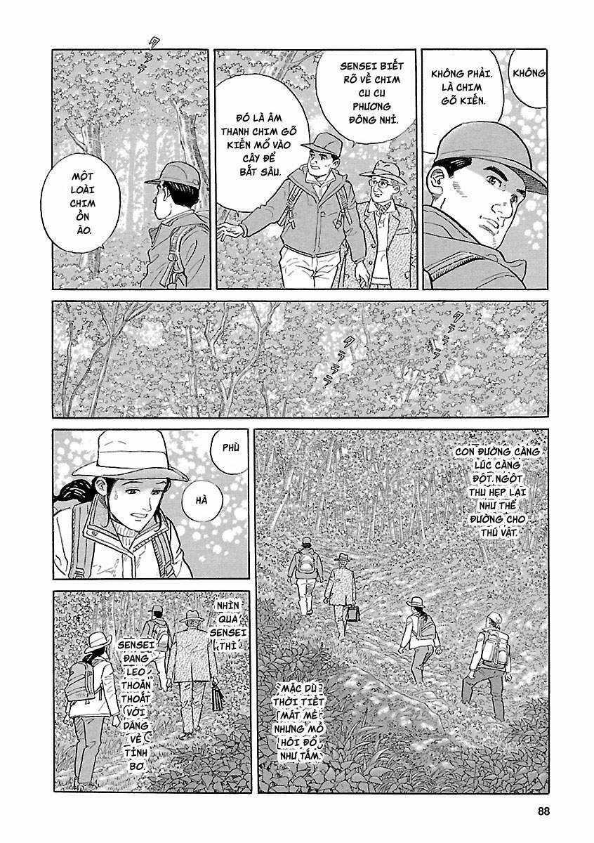 Sensei No Kaban - Chapter 4 - Trang 14
