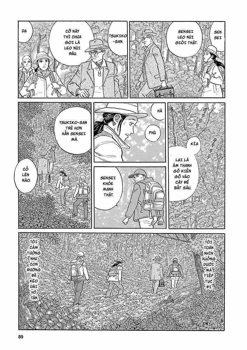 Sensei No Kaban - Chapter 4 - Trang 15