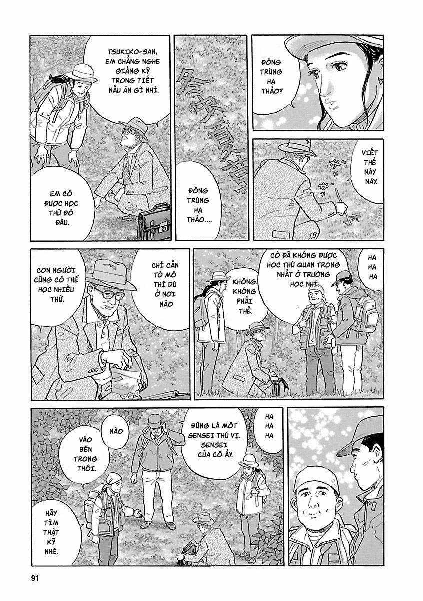 Sensei No Kaban - Chapter 4 - Trang 17