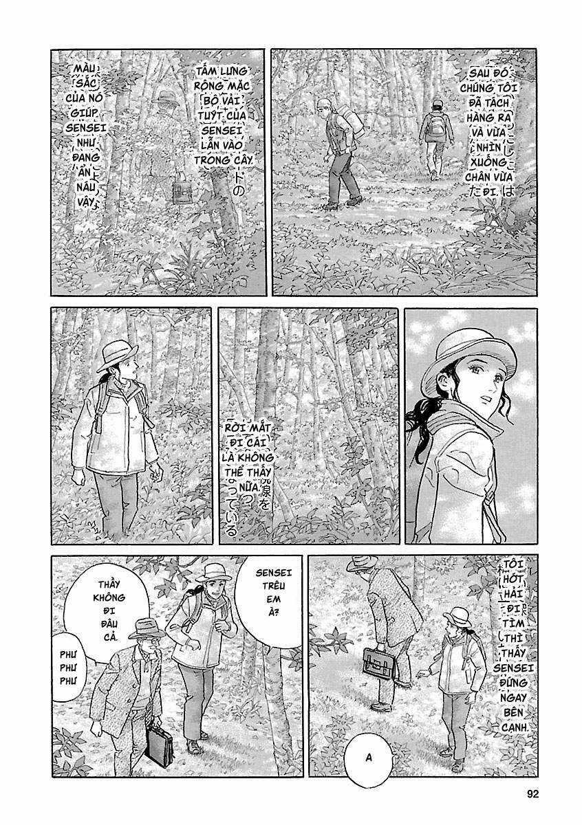 Sensei No Kaban - Chapter 4 - Trang 18