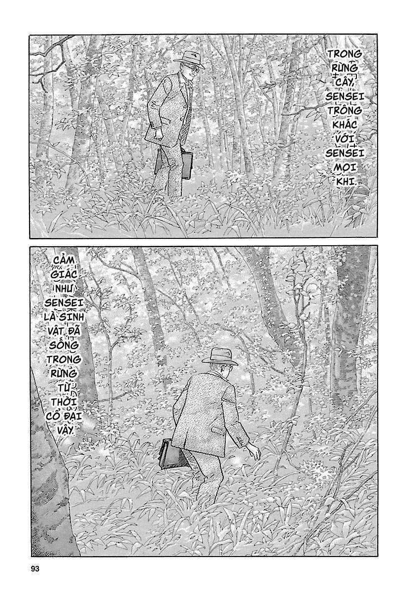 Sensei No Kaban - Chapter 4 - Trang 19