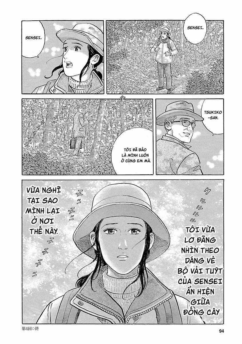 Sensei No Kaban - Chapter 4 - Trang 20