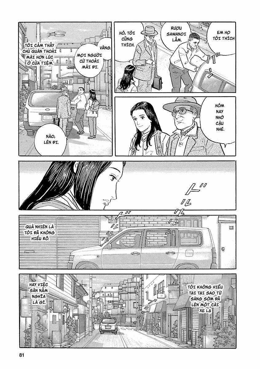 Sensei No Kaban - Chapter 4 - Trang 7