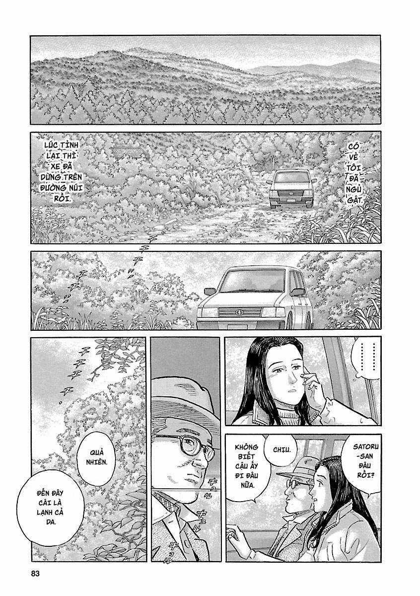 Sensei No Kaban - Chapter 4 - Trang 9