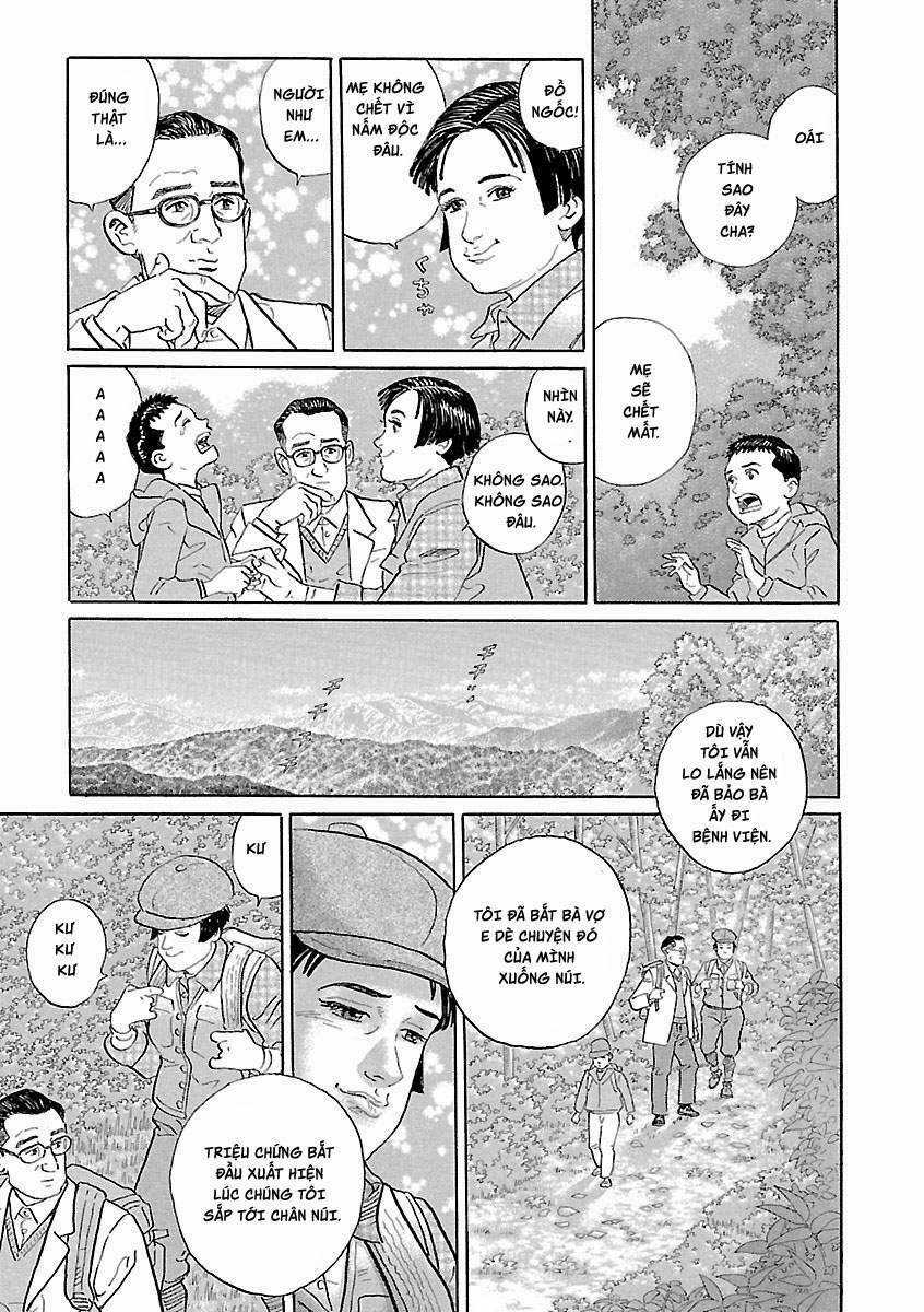 Sensei No Kaban - Chapter 5 - Trang 11