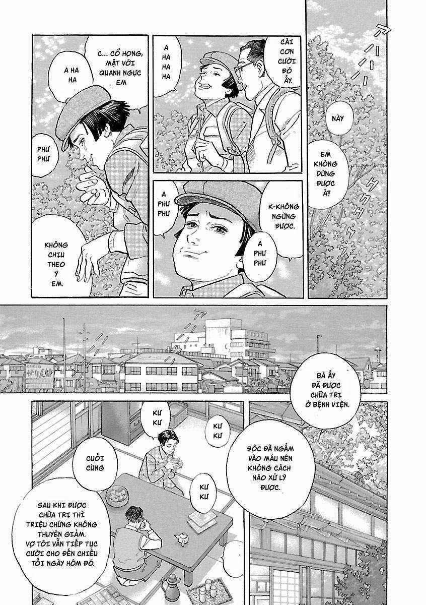 Sensei No Kaban - Chapter 5 - Trang 13