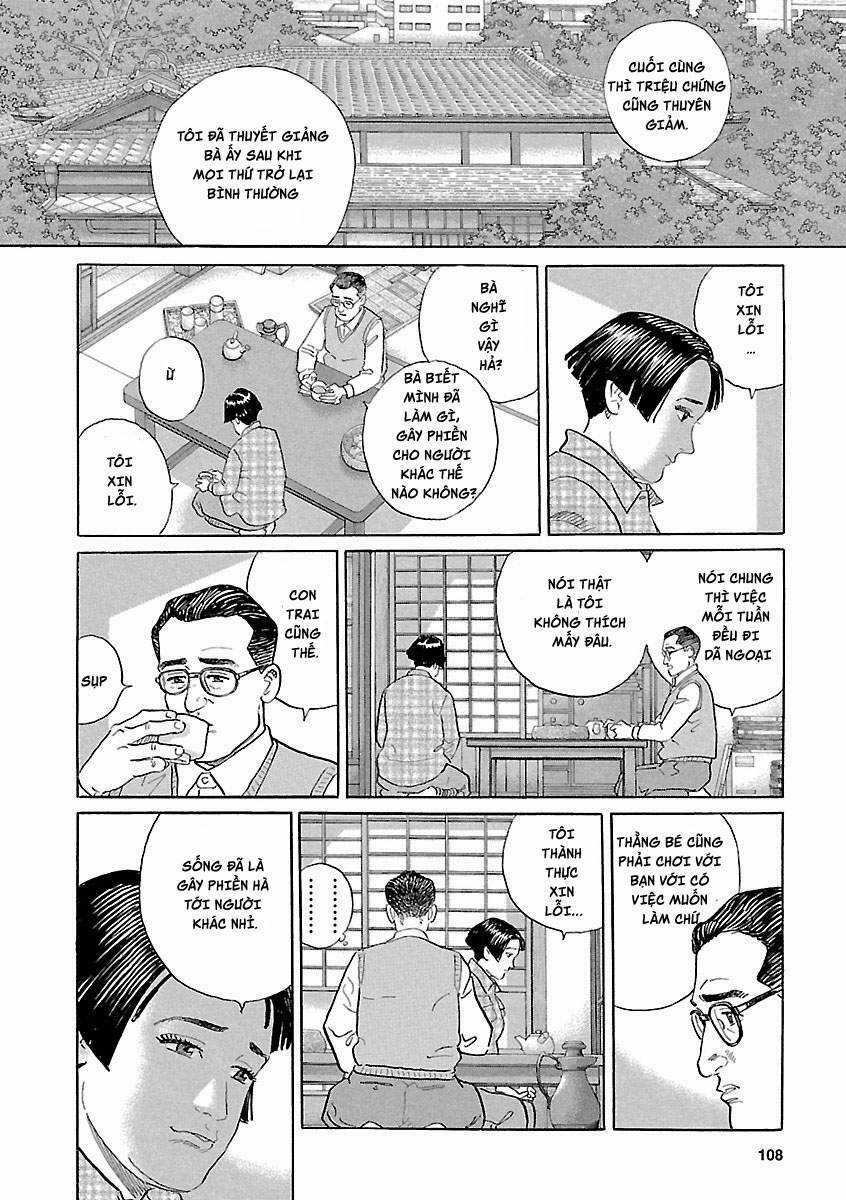 Sensei No Kaban - Chapter 5 - Trang 14